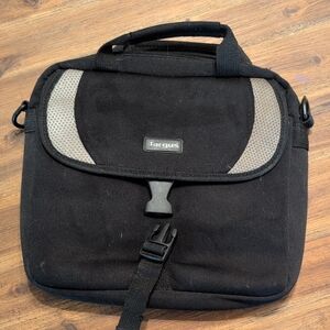 Targus Black and Gray Laptop Bag